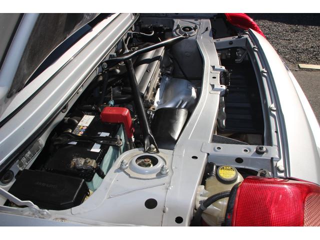 ＭＲ－Ｓ Ｓエディション　５速マニュアル　オプションハードトップ付　（幌トップも有り）　ＥＴＣ　ノーマル（改造なし）（27枚目）