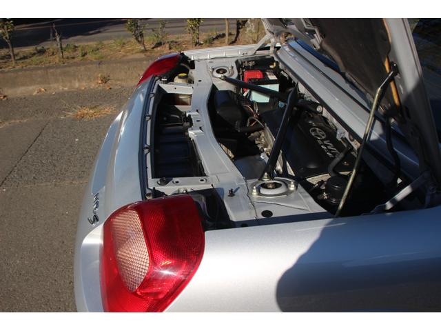 ＭＲ－Ｓ Ｓエディション　５速マニュアル　オプションハードトップ付　（幌トップも有り）　ＥＴＣ　ノーマル（改造なし）（28枚目）