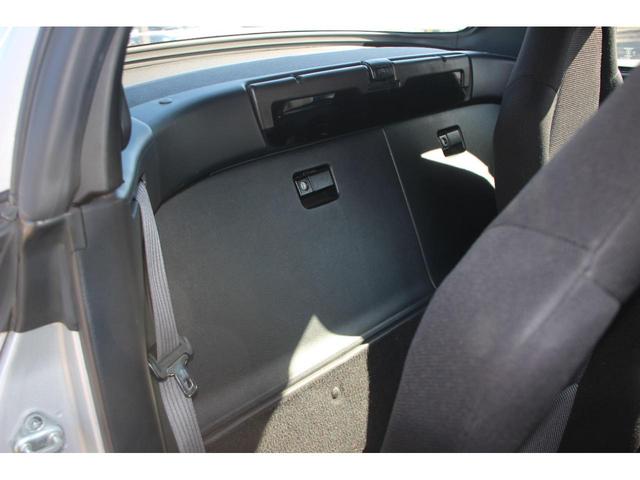 ＭＲ－Ｓ Ｓエディション　フルノーマル（改造なし）　５速マニュアル　オプションハードトップ付　（幌トップも有り、破れ無しリアウィンドウも曇りなし素晴らしく綺麗です）　ＥＴＣ　ノーマル（改造なし）　記録簿有り（34枚目）