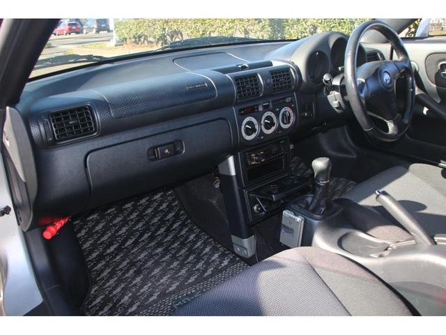 ＭＲ－Ｓ Ｓエディション　フルノーマル（改造なし）　５速マニュアル　オプションハードトップ付　（幌トップも有り、破れ無しリアウィンドウも曇りなし素晴らしく綺麗です）　ＥＴＣ　ノーマル（改造なし）　記録簿有り（35枚目）