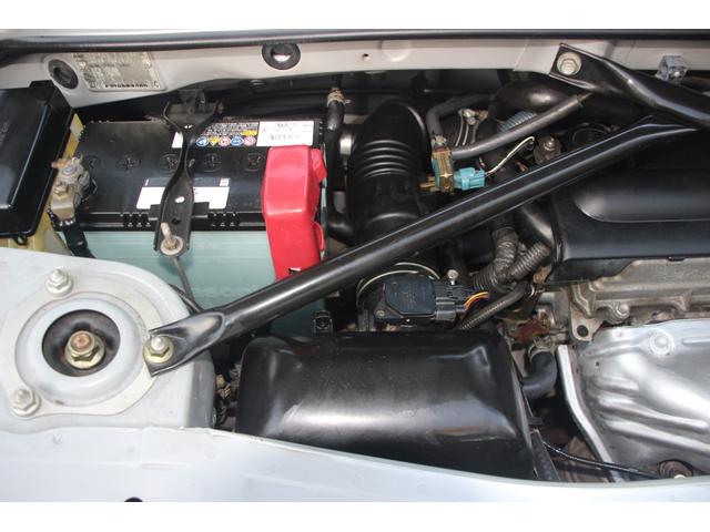 ＭＲ－Ｓ Ｓエディション　フルノーマル（改造なし）　５速マニュアル　オプションハードトップ付　（幌トップも有り、破れ無しリアウィンドウも曇りなし素晴らしく綺麗です）　ＥＴＣ　ノーマル（改造なし）　記録簿有り（76枚目）