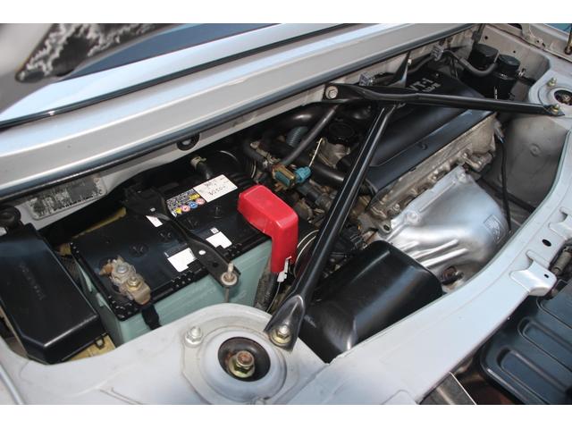 ＭＲ－Ｓ Ｓエディション　フルノーマル（改造なし）　５速マニュアル　オプションハードトップ付　（幌トップも有り、破れ無しリアウィンドウも曇りなし素晴らしく綺麗です）　ＥＴＣ　ノーマル（改造なし）　記録簿有り（78枚目）