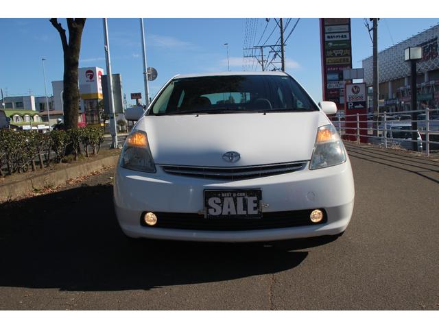 プリウス S(4枚目)