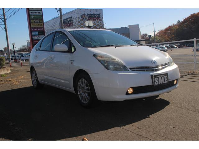 プリウス S(6枚目)