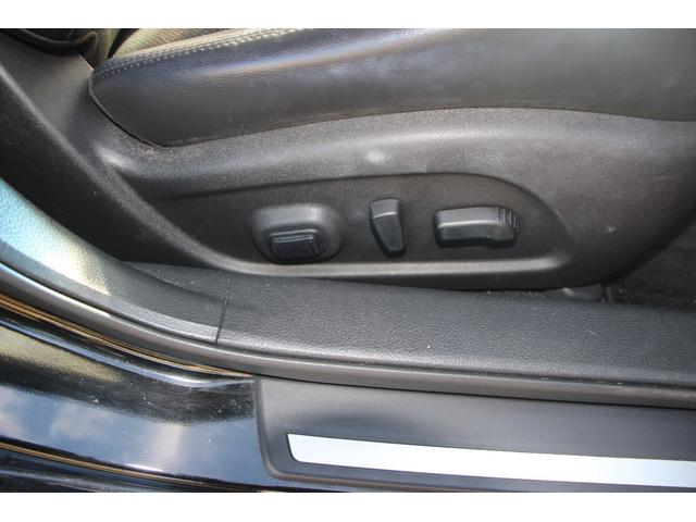 ティアナ ＸＶ　電動革シート（運転＆助手席）　純正ナビ＆ＴＶ　バックカメラ　ＥＴＣ　ドラレコ　ＣＶＴ　スマートキー（18枚目）