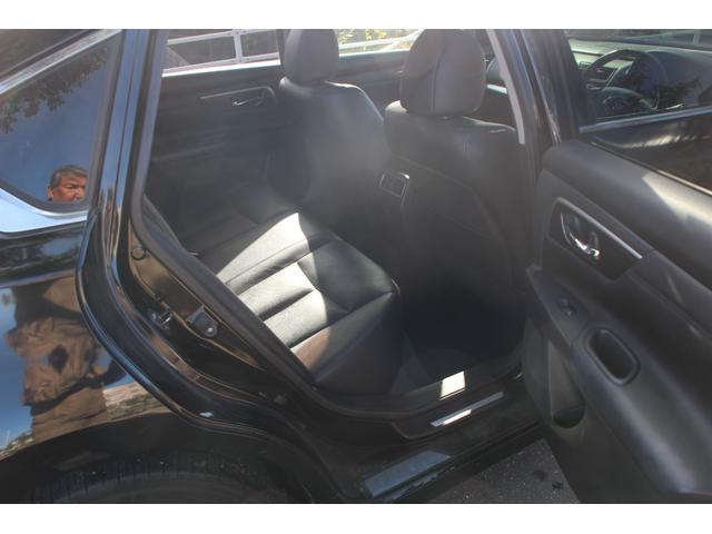 ティアナ ＸＶ　電動革シート（運転＆助手席）　純正ナビ＆ＴＶ　バックカメラ　ＥＴＣ　ドラレコ　ＣＶＴ　スマートキー（21枚目）