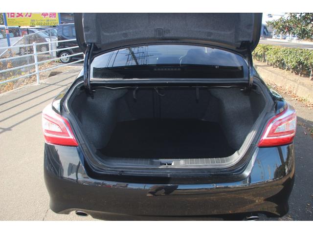 ティアナ ＸＶ　電動革シート（運転＆助手席）　純正ナビ＆ＴＶ　バックカメラ　ＥＴＣ　ドラレコ　ＣＶＴ　スマートキー（36枚目）