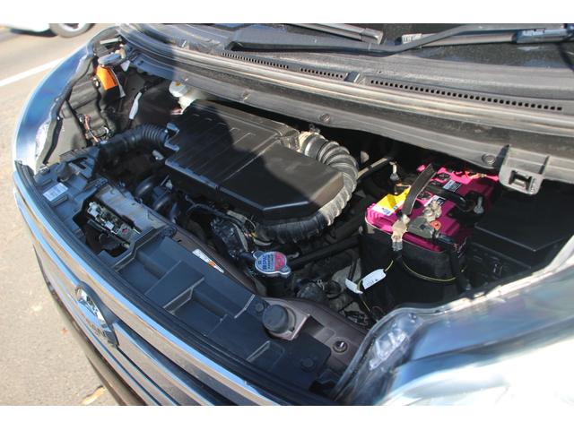 デイズルークス ハイウェイスター　Ｘ　Ｖセレクション＋セーフティＩＩ　衝突軽減ブレーキアシスト付　アラウンドビュー　純正ナビ＆ＴＶ　パワースライドドア（左）（34枚目）