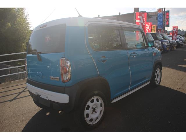 ハスラー Ｘターボ　衝突軽減ブレーキアシスト付　ナビ＆ＴＶ　バックカメラ　Ｂｌｕｅｔｏｏｔｈ　ホワイトシートカバー　スマートフォン連携ナビ（5枚目）