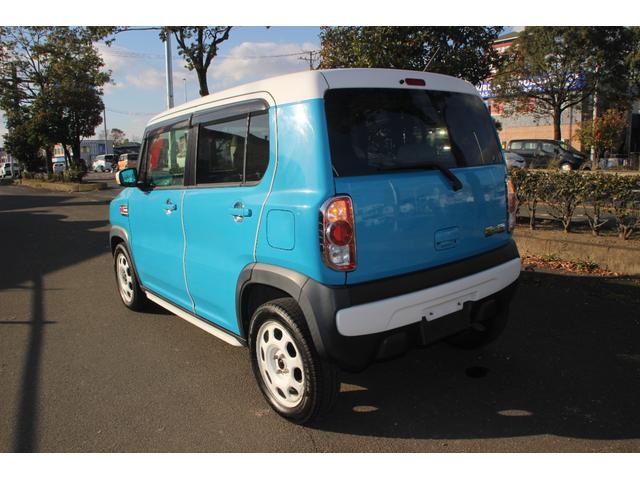 ハスラー Ｘターボ　衝突軽減ブレーキアシスト付　ナビ＆ＴＶ　バックカメラ　Ｂｌｕｅｔｏｏｔｈ　ホワイトシートカバー　スマートフォン連携ナビ（7枚目）