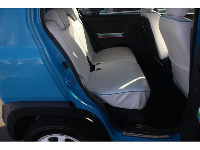 ハスラー Ｘターボ　衝突軽減ブレーキアシスト付　ナビ＆ＴＶ　バックカメラ　Ｂｌｕｅｔｏｏｔｈ　ホワイトシートカバー　スマートフォン連携ナビ（11枚目）