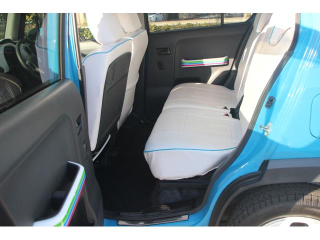 ハスラー Ｘターボ　衝突軽減ブレーキアシスト付　ナビ＆ＴＶ　バックカメラ　Ｂｌｕｅｔｏｏｔｈ　ホワイトシートカバー　スマートフォン連携ナビ（16枚目）