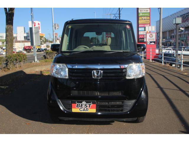 Ｎ－ＢＯＸ Ｇ　２ＷＤ　ナビ＆ＴＶ　両側スライドドア　インテリキー（3枚目）