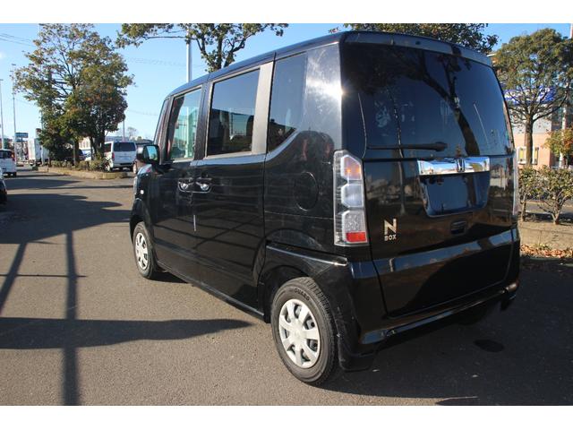 Ｎ－ＢＯＸ Ｇ　２ＷＤ　ナビ＆ＴＶ　両側スライドドア　インテリキー（7枚目）