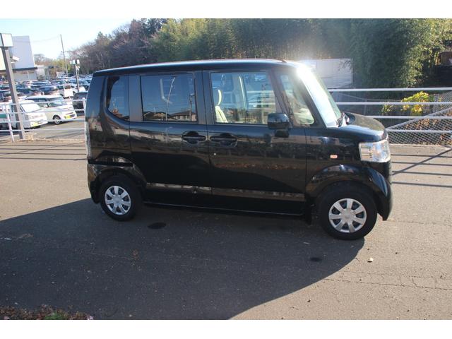 Ｎ－ＢＯＸ Ｇ　２ＷＤ　ナビ＆ＴＶ　両側スライドドア　インテリキー（9枚目）