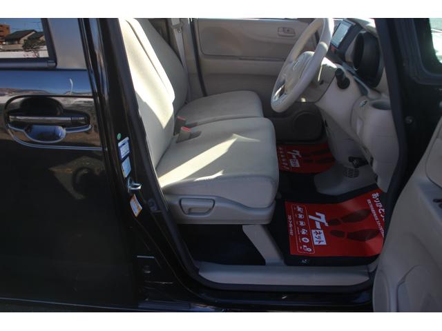 Ｎ－ＢＯＸ Ｇ　２ＷＤ　ナビ＆ＴＶ　両側スライドドア　インテリキー（11枚目）