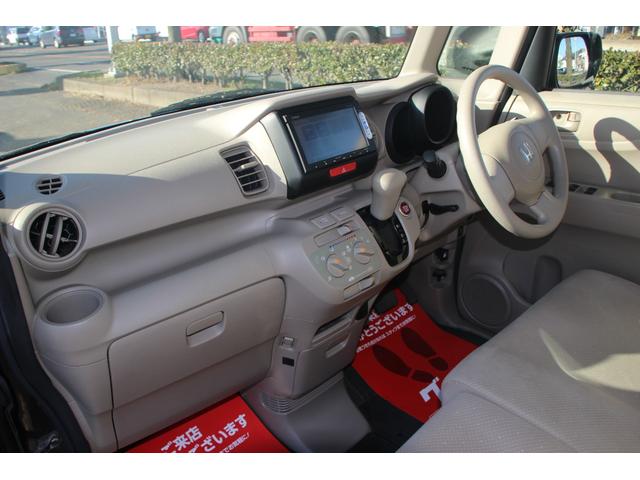 Ｎ－ＢＯＸ Ｇ　２ＷＤ　ナビ＆ＴＶ　両側スライドドア　インテリキー（15枚目）