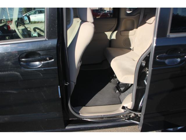 Ｎ－ＢＯＸ Ｇ　２ＷＤ　ナビ＆ＴＶ　両側スライドドア　インテリキー（18枚目）