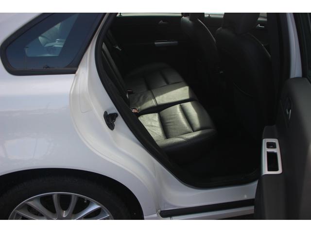 S40 2.0eアクティブプラス メモリー付本革パワーシート シートヒーター 純正ナビ 純正アルミ(14枚目)