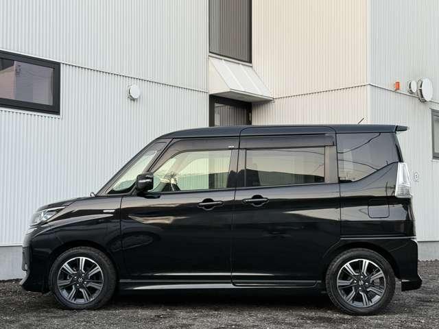 ソリオバンディット ハイブリッドＭＶ　大型ナビ　ＥＴＣ　Ｂｌｕｅｔｏｏｔｈ　両側パワスラ　冬タイヤ　ドラレコ　盗難防止　アイスト　スマ－トキ－　ドライブレコーダ　リアコーナーセンサー　禁煙　サイドエアバッグ　ナビＴＶ　オートクルーズ（16枚目）