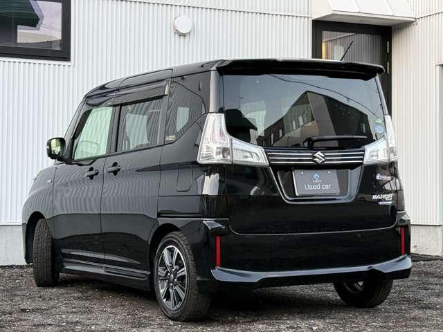 ソリオバンディット ハイブリッドＭＶ　大型ナビ　ＥＴＣ　Ｂｌｕｅｔｏｏｔｈ　両側パワスラ　冬タイヤ　ドラレコ　盗難防止　アイスト　スマ－トキ－　ドライブレコーダ　リアコーナーセンサー　禁煙　サイドエアバッグ　ナビＴＶ　オートクルーズ（18枚目）