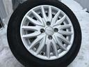 ホンダ純正、モデューロアルミホイールと夏タイヤを付属しております。