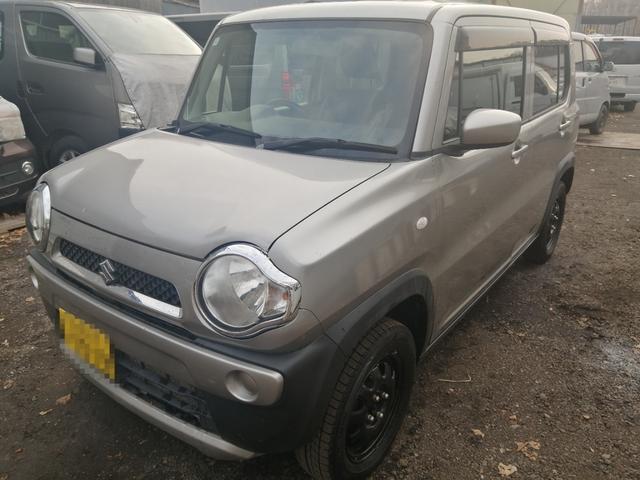 ハスラー Ｇ　５ＭＴ　４ＷＤ（2枚目）