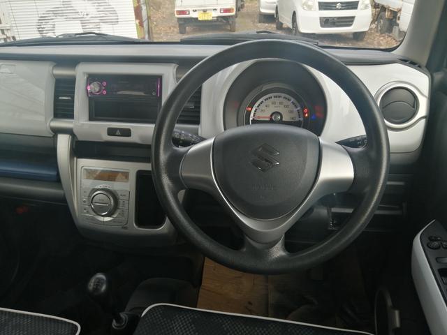 ハスラー Ｇ　５ＭＴ　４ＷＤ（5枚目）