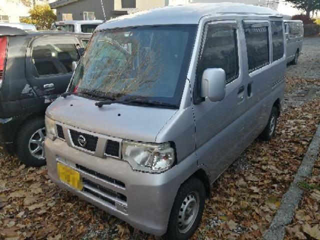 ＮＶ１００クリッパーバン ＤＸ　ＡＴ　４ＷＤ（2枚目）