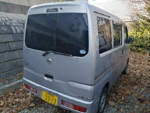 ＮＶ１００クリッパーバン ＤＸ　ＡＴ　４ＷＤ（3枚目）