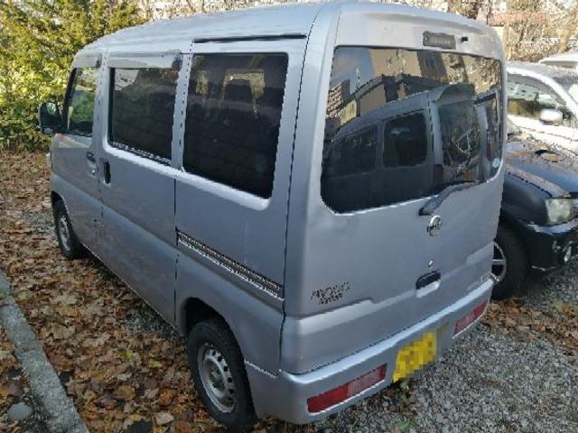 ＮＶ１００クリッパーバン ＤＸ　ＡＴ　４ＷＤ（4枚目）