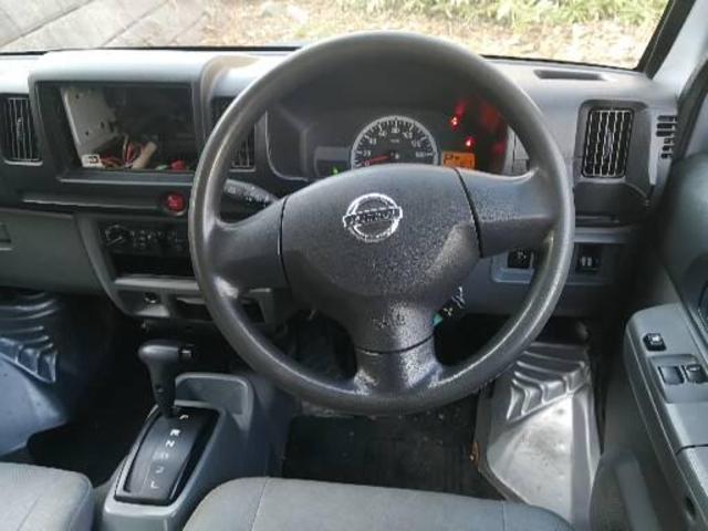 ＮＶ１００クリッパーバン ＤＸ　ＡＴ　４ＷＤ（5枚目）