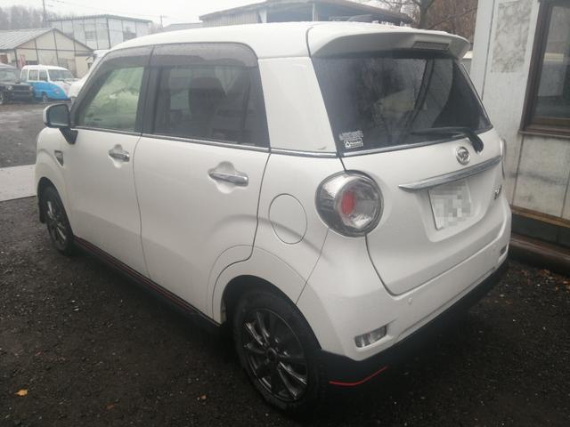 キャスト スポーツＳＡＩＩ　ＣＶＴ　４ＷＤ　ターボ（3枚目）