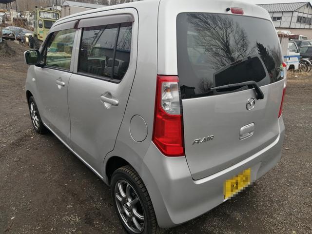 フレア ＸＧ　ＣＶＴ　４ＷＤ（3枚目）