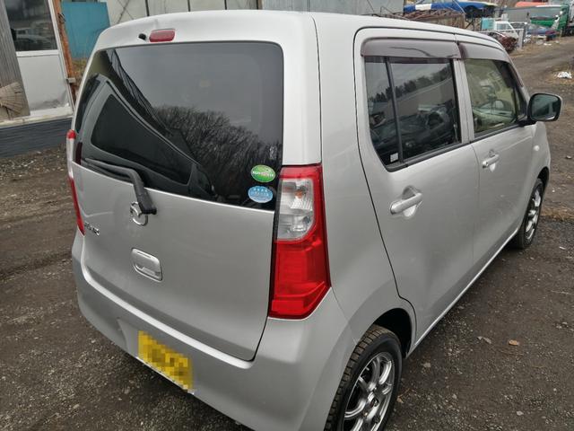 フレア ＸＧ　ＣＶＴ　４ＷＤ（4枚目）