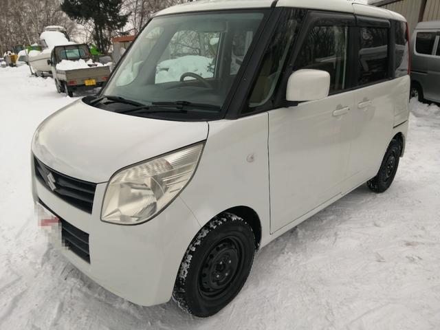 パレット Ｘ　ＡＴ　４ＷＤ　ターボ（2枚目）