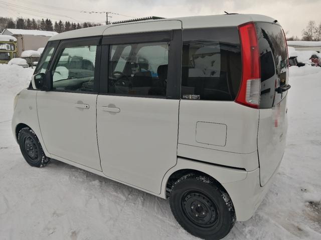 パレット Ｘ　ＡＴ　４ＷＤ　ターボ（3枚目）