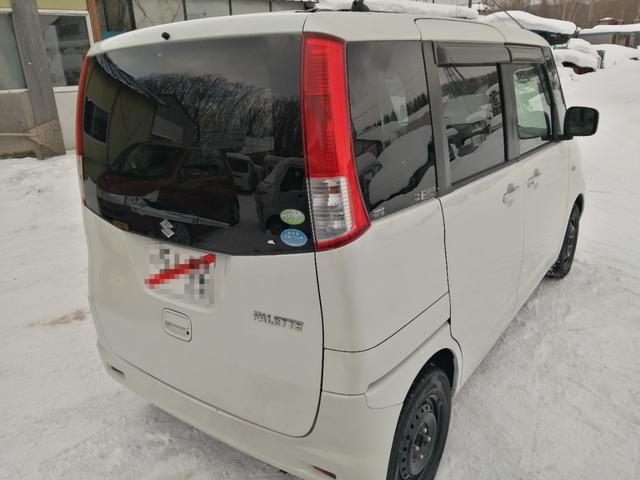 パレット Ｘ　ＡＴ　４ＷＤ　ターボ（4枚目）