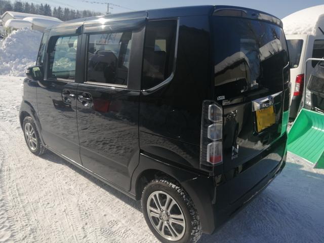 Ｎ－ＢＯＸ Ｇ　ＳＳパッケージ　ＣＶＴ　４ＷＤ（4枚目）