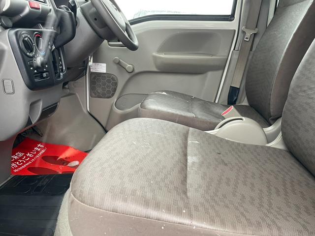 NV100クリッパーバン DX 4WD ナビ(ワンセグ) スタッドレスタイヤ スペアキー(33枚目)