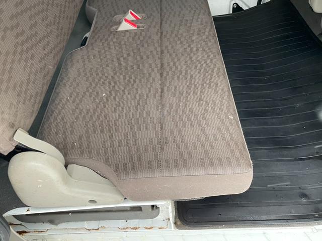 NV100クリッパーバン DX 4WD ナビ(ワンセグ) スタッドレスタイヤ スペアキー(36枚目)