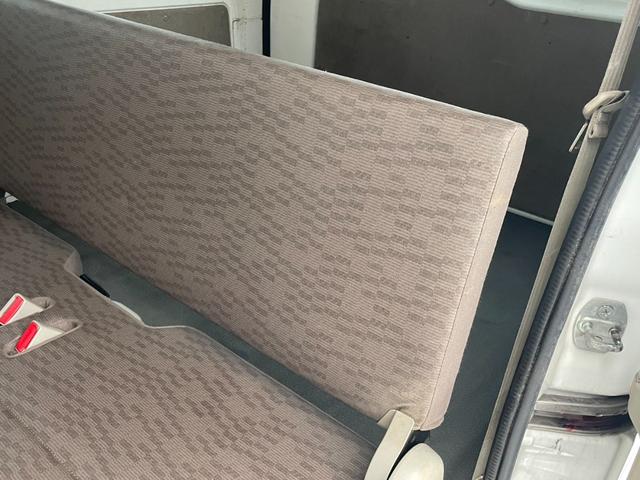 NV100クリッパーバン DX 4WD ナビ(ワンセグ) スタッドレスタイヤ スペアキー(38枚目)