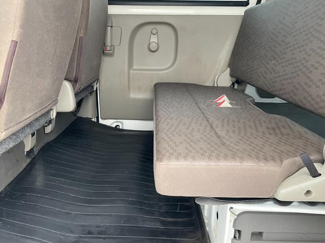 NV100クリッパーバン DX 4WD ナビ(ワンセグ) スタッドレスタイヤ スペアキー(40枚目)