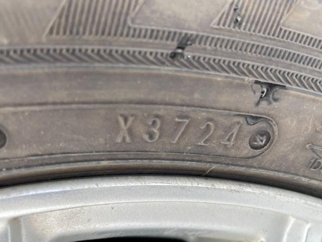 ウェイク Ｘ　ＳＡ　４ＷＤ　ターボ　エンスタ　ナビ　バックカメラ　スタッドレスタイヤ　ＥＴＣ　記録簿（13枚目）