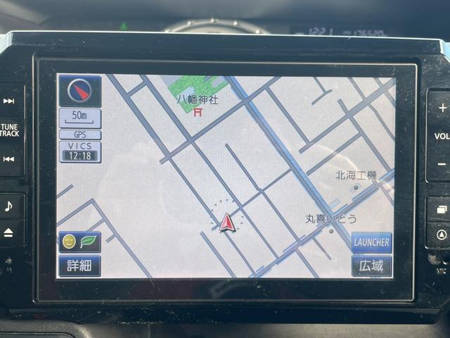 ウェイク Ｘ　ＳＡ　４ＷＤ　ターボ　エンスタ　ナビ　バックカメラ　スタッドレスタイヤ　ＥＴＣ　記録簿（24枚目）