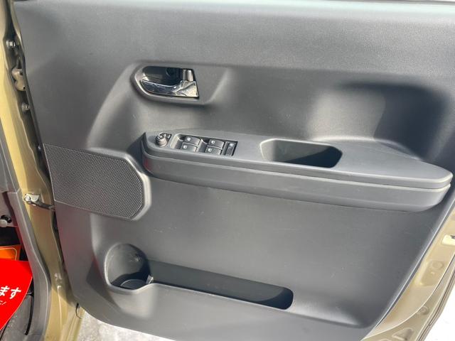 ウェイク Ｘ　ＳＡ　４ＷＤ　ターボ　エンスタ　ナビ　バックカメラ　スタッドレスタイヤ　ＥＴＣ　記録簿（34枚目）