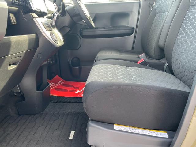 ウェイク Ｘ　ＳＡ　４ＷＤ　ターボ　エンスタ　ナビ　バックカメラ　スタッドレスタイヤ　ＥＴＣ　記録簿（38枚目）