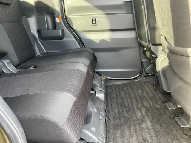 ウェイク Ｘ　ＳＡ　４ＷＤ　ターボ　エンスタ　ナビ　バックカメラ　スタッドレスタイヤ　ＥＴＣ　記録簿（42枚目）