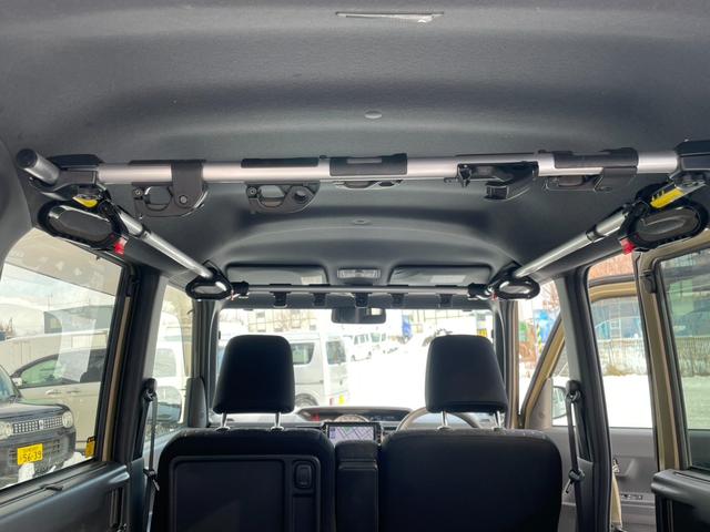 ウェイク Ｘ　ＳＡ　４ＷＤ　ターボ　エンスタ　ナビ　バックカメラ　スタッドレスタイヤ　ＥＴＣ　記録簿（48枚目）