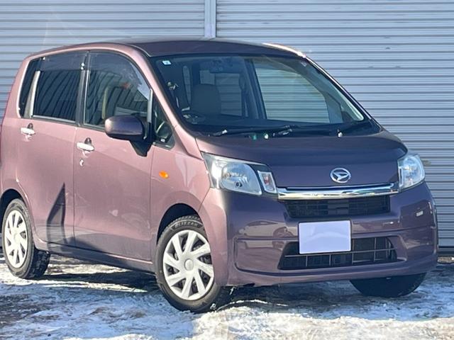 ムーヴ Ｌ　４ＷＤ　エンスタ　ナビ（Ｂｌｕｅｔｏｏｔｈ付）　前後ドラレコ　スタッドレスタイヤ（2枚目）